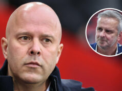 Legenda Liverpoolu predpovedá, ako dlho sa musí Slota zachraňovať, kým vyprší „čas“. Legenda Liverpoolu predpovedá, ako dlho sa musí Slota zachraňovať, kým vyprší „čas“.