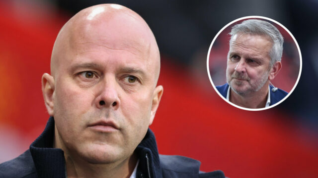 Legenda Liverpoolu predpovedá, ako dlho sa musí Slota zachraňovať, kým Legenda Liverpoolu predpovedá, ako dlho sa musí Slota zachraňovať, kým vyprší „čas“.