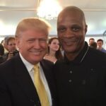 Bývalá hviezda Mets Darryl Strawberry povedala, že Boh použil Donalda Trumpa „ako nádobu, aby ma navždy oslobodil“