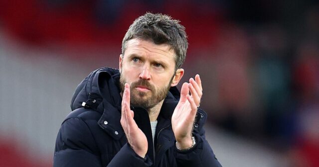 Legenda Man Utd na užšom výbere, ktorá získa prvé miesto Michael Carrick