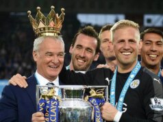 Legenda Premier League obvinená z „nosenia korzetu“ v rade, za ktorý sa ospravedlnila „nadváha“. Kasper Schmeichel