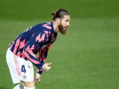 Legenda Realu Madrid Sergio Ramos volá po svojej budúcnosti Legenda Realu Madrid Sergio Ramos volá po svojej budúcnosti