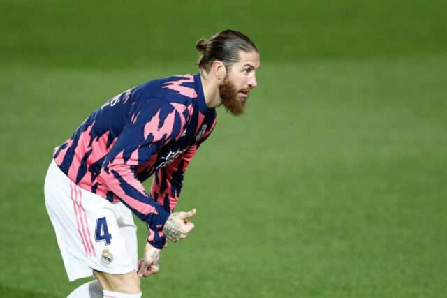 Legenda Realu Madrid Sergio Ramos volá po svojej budúcnosti
