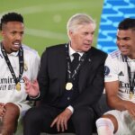 Legenda Realu Madrid pripisuje zásluhy bývalému manažérovi za premenu Viniciusa a Militaa