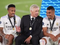 Legenda Realu Madrid pripisuje zásluhy bývalému manažérovi za premenu Viniciusa a Militaa Legenda Realu Madrid pripisuje zásluhy bývalému manažérovi za premenu Viniciusa a Militaa