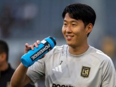 Legenda Tottenhamu Son Heung-min dosiahol rekord v zimnom prestupe na hosťovanie podľa pravidiel Beckhama Útočník LAFC Son Heung-min