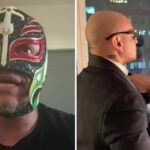 Legenda WWE Rey Mysterio zdieľa srdcervúce osobné aktualizácie