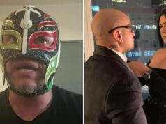 Legenda WWE Rey Mysterio zdieľa srdcervúce osobné aktualizácie Legenda WWE Rey Mysterio zdieľa srdcervúce osobné aktualizácie