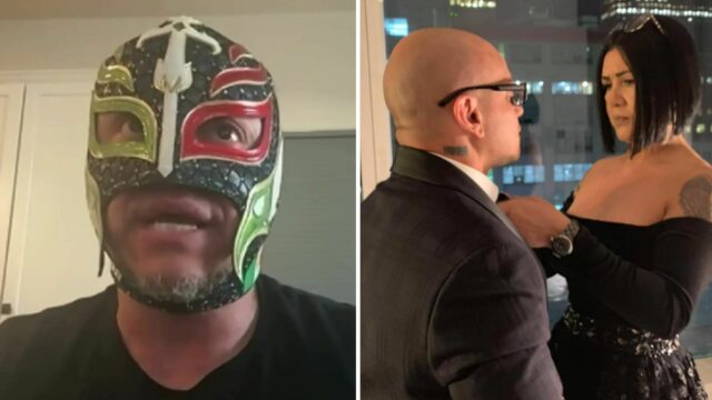 Legenda WWE Rey Mysterio zdieľa srdcervúce osobné aktualizácie Legenda WWE Rey Mysterio zdieľa srdcervúce osobné aktualizácie