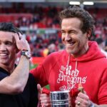 Spolumajitelia Wrexhamu Ryan Reynolds a Rob Mac