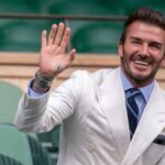 Legendárna tenisová ikona, ktorá opustila Davida Beckhama, udrela po stretnutí v roku 2024