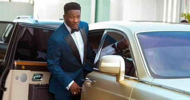 Asamoah Gyan vymenil Sunderland za obrovské bohatstvo v SAE a Číne