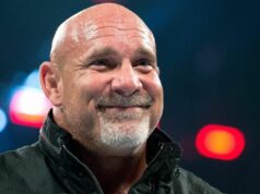 „Legendy“, „BOOOOOOO!“ – Fanúšikovia nemôžu zostať pokojní, keď Goldberga zbadajú s ikonou AEW "Legendy", "BOOOOOOO!" - Fanúšikovia nemôžu zostať pokojní, keď Goldberga zbadajú s ikonou AEW