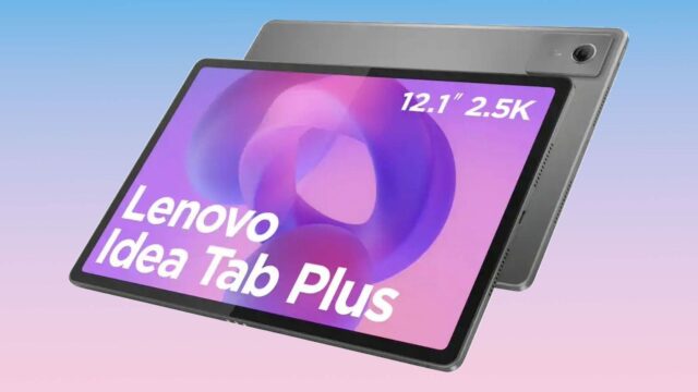 Tablet Idea Tab Plus od spoločnosti Lenovo má skvelú ponuku Best Buy (obrázok cez Lenovo)