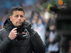 Lens predpovedal XI proti Štrasburgu: Pierre Sage s možnosťami obrany Lens predpovedal XI proti Štrasburgu: Pierre Sage s možnosťami obrany