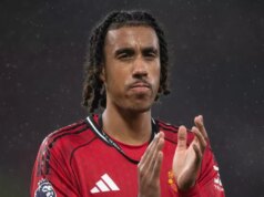 Leny Yoro dáva najavo pocity Realu Madrid po tom, čo Man Utd uniesol jeho prestup Leny Yoro