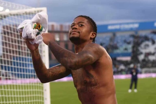 Leon Bailey sa snaží vrátiť proti Cremonese
