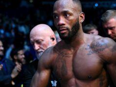 Leon Edwards mapuje cestu späť k titulu počnúc UFC 322 Leon Edwards mapuje cestu späť k titulu počnúc UFC 322