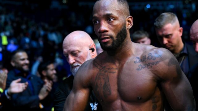 Leon Edwards mapuje cestu späť k titulu počnúc UFC 322 Leon Edwards mapuje cestu späť k titulu počnúc UFC 322