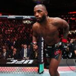 Leon Edwards utrpel šokovú porážku KO na UFC 322 po brutálnom zásahu Carlosa Pratesa