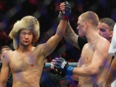 Leon Edwards zosmiešňuje „najväčší úspech“ Iana Machada Garryho Leon Edwards zosmiešňuje „najväčší úspech“ Iana Machada Garryho