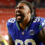 Leonard Williams zo Seahawks sa stal virálnym pre vrtenie jazyka