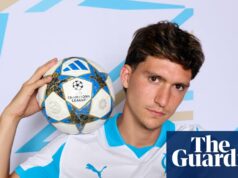 Leonardo Balerdi o Marseille, Lionel Messi a overovanie šialených nasledovníkov nesprávne|Marseille Leonardo Balerdi o Marseille, Lionel Messi a overovanie šialených nasledovníkov nesprávne|Marseille