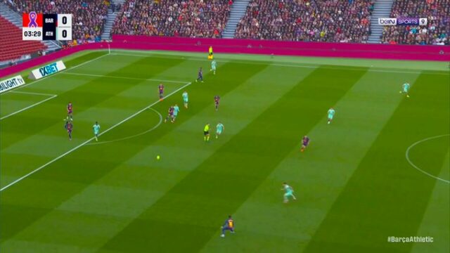 Lewandowski strelil prvý gól späť na Spotify Camp Nou
