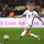 Lewis Hall sa 12 mesiacov po svojom seniorskom debute snaží dostať svoju anglickú kariéru späť na správnu cestu