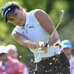 Lexi Thompson oznamuje zranenie krku pred rokom 2025 The Annika (obrázok cez Instagram @lexi)