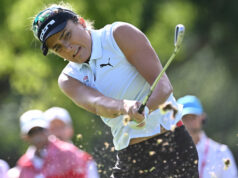 Lexi Thompson zdieľa aktuálne informácie o fyzickom boji pred The Annika Lexi Thompson oznamuje zranenie krku pred rokom 2025 The Annika (obrázok cez Instagram @lexi)