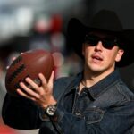 Liam Lawson z Racing Bulls pred Veľkou cenou USA F1. Zdroj: Getty