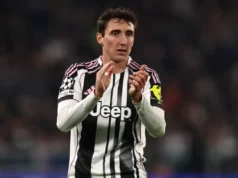 „Lichotí, áno“ – obranca Juventusu potvrdil záujem o prestup Manchestru City "Lichotí, áno" - obranca Juventusu potvrdil záujem o prestup Manchestru City