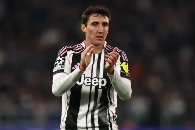 "Lichotí, áno" - obranca Juventusu potvrdil záujem o prestup Manchestru "Lichotí, áno" - obranca Juventusu potvrdil záujem o prestup Manchestru City