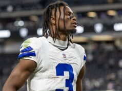 Lídri Cowboys odhalili skutočný dôvod, prečo bol George Pickens postavený na lavičke pre hru Raiders Cowboys posadili George Pickensa na prvú jazdu po tom, čo zmeškali tímový autobus na zápas