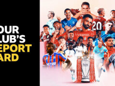 Lietanie? Nenávisť? Nedarí sa vám? Ako by znelo vysvedčenie vášho klubu? Lietanie? Nenávisť? Nedarí sa vám? Ako by znelo vysvedčenie vášho klubu?