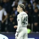 Liga majstrov 2025-2026: Garnacho získava Chelsea bod proti Qarabagu; Villarreal, Marseille prehrali