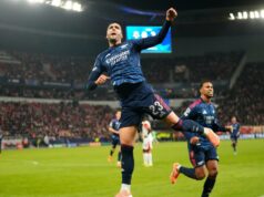 Liga majstrov 2025-26: Arsenal porazil Slaviu Praha 3:0 a udržal si perfektnú bilanciu; Neapol a Juvenus remizovali Liga majstrov 2025-26: Arsenal porazil Slaviu Praha 3:0 a udržal si perfektnú bilanciu; Neapol a Juvenus remizovali