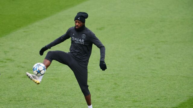 Liga majstrov 2025-26: Dembele by sa mohol vrátiť do PSG proti Tottenhamu Hotspur po poslednom prerušení pre zranenie
