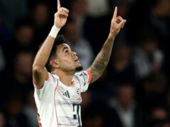 Liga majstrov 2025-26: Diaz skóroval, videl červenú, keď Bayern Mníchov porazil PSG; PSV drží Olympiacos na remíze Liga majstrov 2025-26: Diaz skóroval, videl červenú, keď Bayern Mníchov porazil PSG; PSV drží Olympiacos na remíze