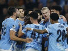 Liga majstrov 2025-26: Haaland, Foden žiaria, keď Manchester City porazí Borussiu Dortmund; Galatasaray prekonal Ajax Liga majstrov 2025-26: Haaland, Foden žiaria, keď Manchester City porazí Borussiu Dortmund; Galatasaray prekonal Ajax