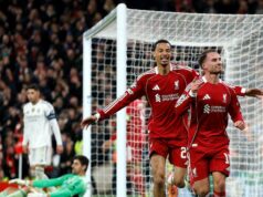 Liga majstrov 2025-26: Mac Allister vedie Liverpool, aby vyhral nad Realom Madrid Liga majstrov 2025-26: Mac Allister vedie Liverpool, aby vyhral nad Realom Madrid