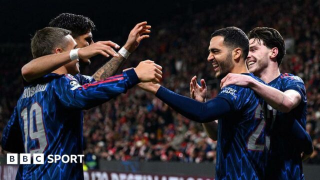 Liga majstrov: Ako anglické strany dominujú v Európe Josh Allen of the Buffalo Bills pictured against the Kansas City Chiefs