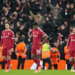 Liga majstrov - Liverpool opäť prehráva, tentoraz s PSV Eindhoven, aby pokračoval vo forme nočnej mory