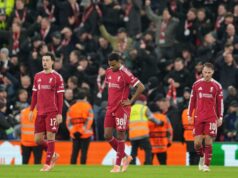 Liga majstrov – Liverpool opäť prehráva, tentoraz s PSV Eindhoven, aby pokračoval vo forme nočnej mory Liga majstrov - Liverpool opäť prehráva, tentoraz s PSV Eindhoven, aby pokračoval vo forme nočnej mory