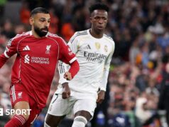 Liga majstrov NAŽIVO: Liverpool vs Real Madrid & Tottenham vs Kodaň, Slavia Praha 0:3 Arsenal – výsledky Liga majstrov NAŽIVO: Liverpool vs Real Madrid & Tottenham vs Kodaň, Slavia Praha 0:3 Arsenal - výsledky