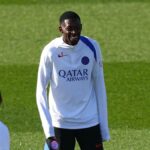 Liga majstrov UEFA 2025-26: Dembele je fit, keď sa PSG pripravuje na zápas s Bayernom