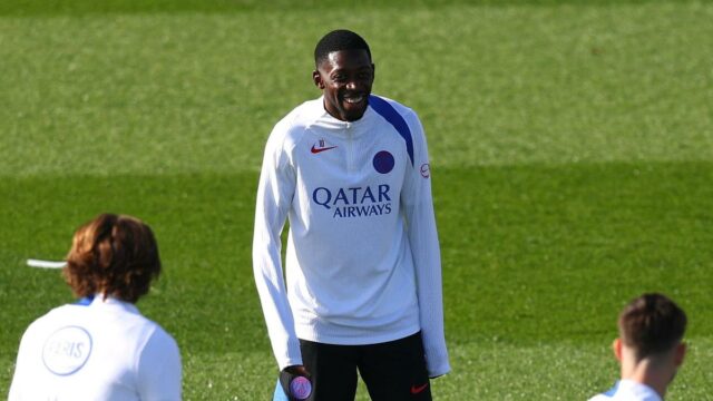 Liga majstrov UEFA 2025-26: Dembele je fit, keď sa PSG pripravuje na zápas s Bayernom
