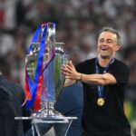 "Liga majstrov je naša súťaž" - tréner PSG Luis Enrique pred domácim zápasom Tottenhamu Hotspur býk