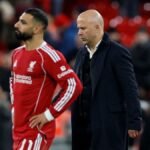 Liga majstrov – Slot priznáva pochmúrnu náladu, keďže prepad Liverpoolu sa prehlbuje po porážke 4:1 s PSV